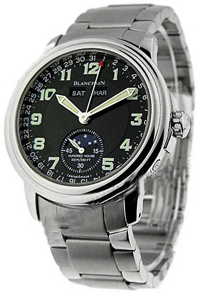 Blancpain Léman Moonphase